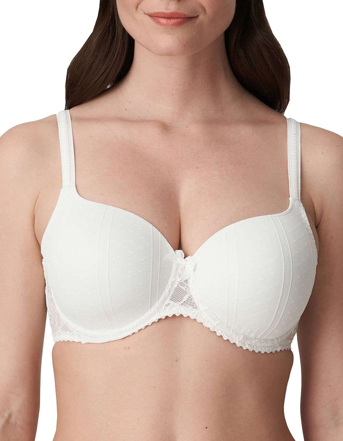PrimaDonna Couture Embroidered Wired Bra for Women - Perfect for Evening Wear
