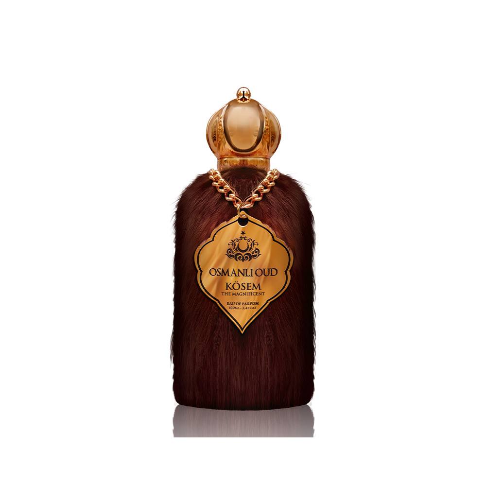 Kosem The Magnificent Eau De Parfum 100ml - Premium Long-Lasting Perfume for Women, Day & Night Fragrance