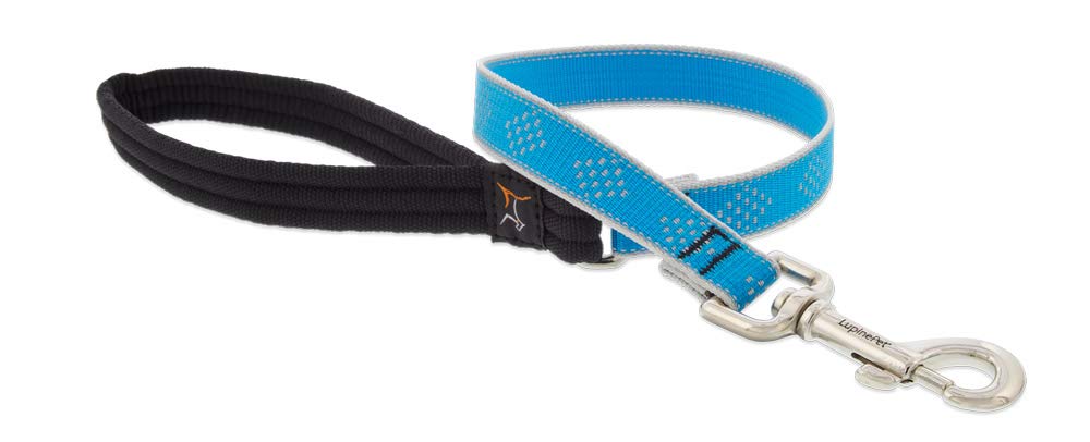 Lupine Reflective 2-Foot Traffic Leash 3/4
