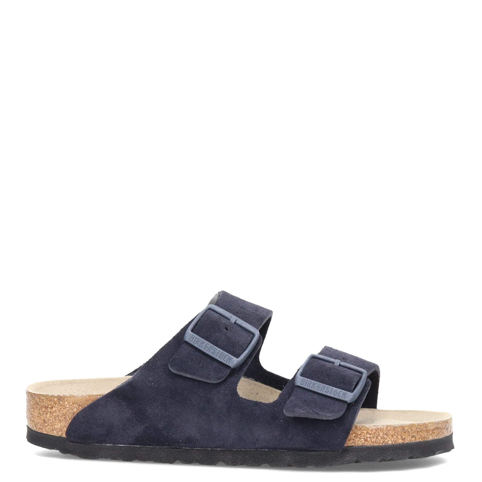Birkenstock Men's Kyoto Grip Suede Slides - Comfortable Sandals for Men with Arch Support | Perfect for Casual Wear, Beach, and Home