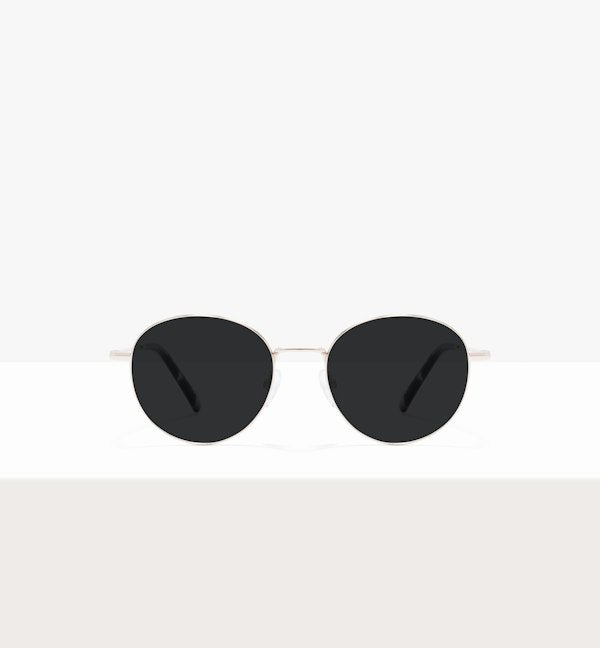 Stylish Wisp Sunglasses for Women & Men - UV400 Protection Polarized Aviator Shades - Perfect for Driving, Beach, and Outdoor Activities