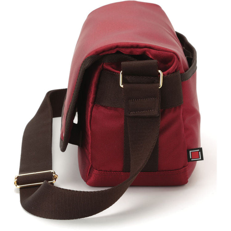 Artisan & Artist PR010 Premium Leather Camera Bag for DSLR & Mirrorless Cameras - Perfect for Travel, Photography & Outdoor Adventures
