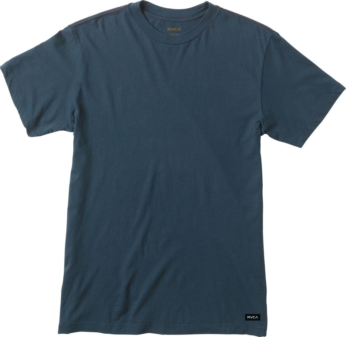 RVCA Men's Vintage Wash T-Shirt - Soft Cotton Casual Tee for Everyday Wear | Streetwear, Lounge & Outdoor Activities