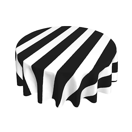 Black and White Stripe230721