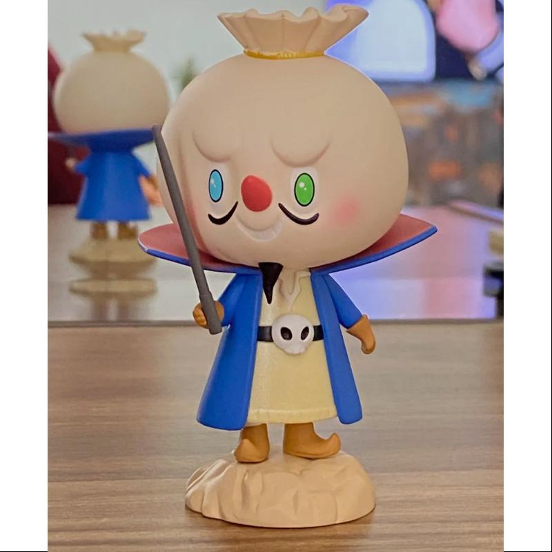 Labubu The Monsters Space Adventures Series Spooky Emperor Action Figure - Collectible Vinyl Toy for Display & Gifts | Perfect for Anime Fans, Home Decor & Pop Culture Collections