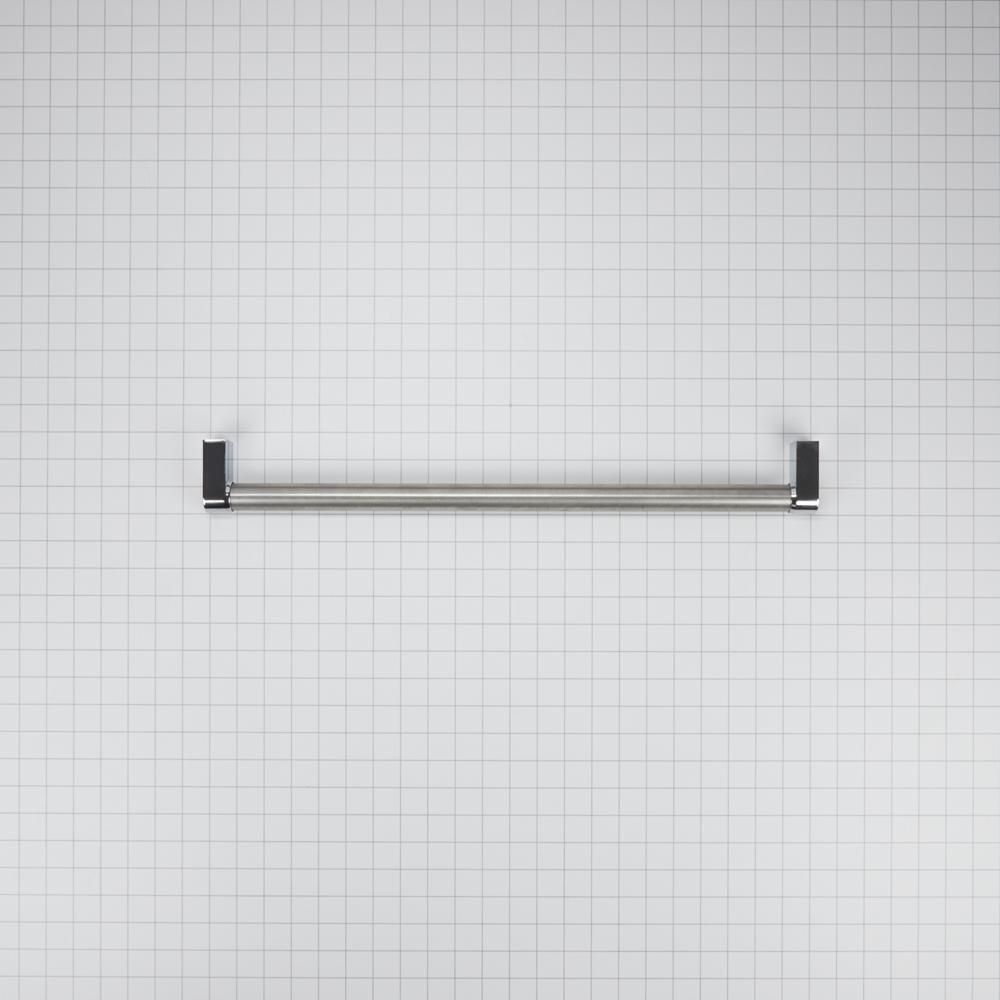 Amana W10830606 Warming Drawer Medallion Handle Kit - Premium Replacement Part for Amana Ovens & Ranges - Perfect for Kitchen Upgrades & Appliance Repairs