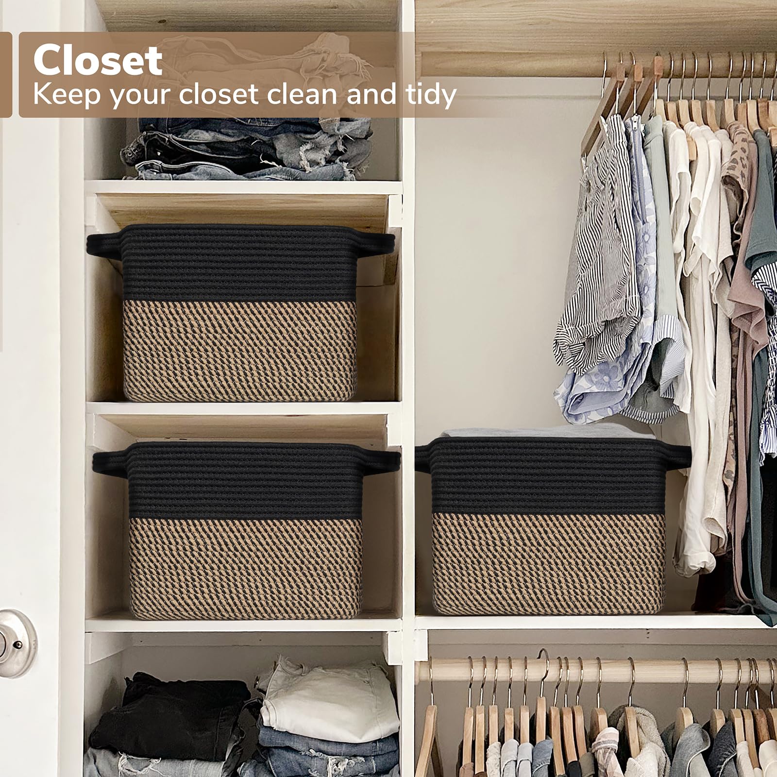Goodpick Cube Storage Bins - 13
