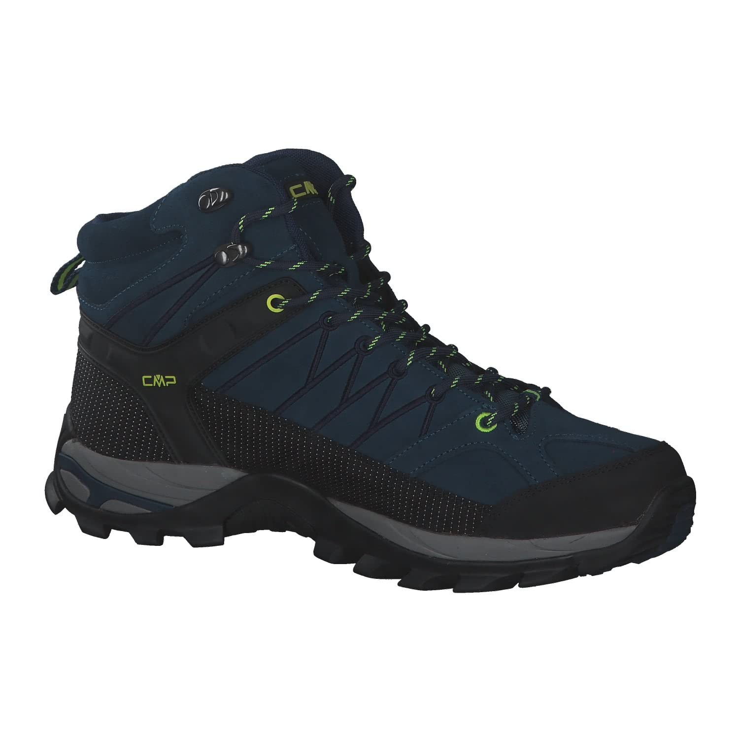 Men's High Hiking Shoes for Trekking & Outdoor Adventures - Size 9 AU - Perfect for Mountain Climbing, Backpacking and Trail Running