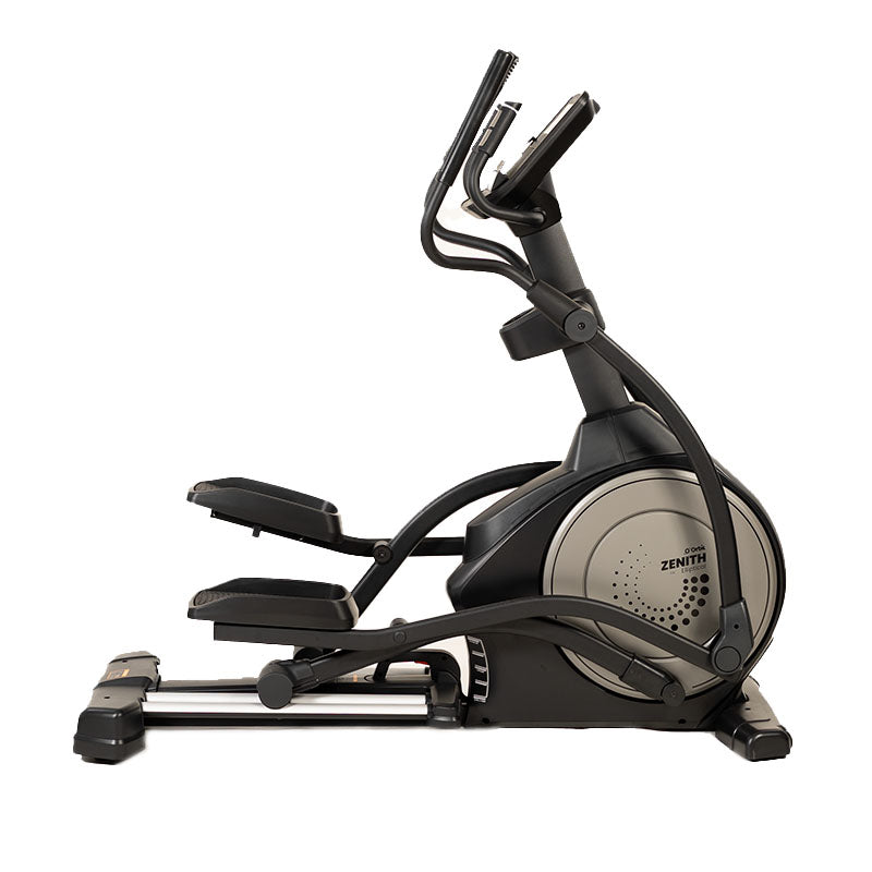 Orbit Zen Elliptical Trainer - Low Impact Cardio Machine for Home Gym, Full Body Workout Equipment | Perfect for Small Spaces, Apartment Fitness & Quiet Exercise