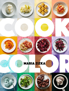 Cook Color: 100 Vibrant Rainbow Recipes for Healthy Meals & Creative Cooking | Perfect for Meal Prep, Family Dinners & Instagram Food Photography