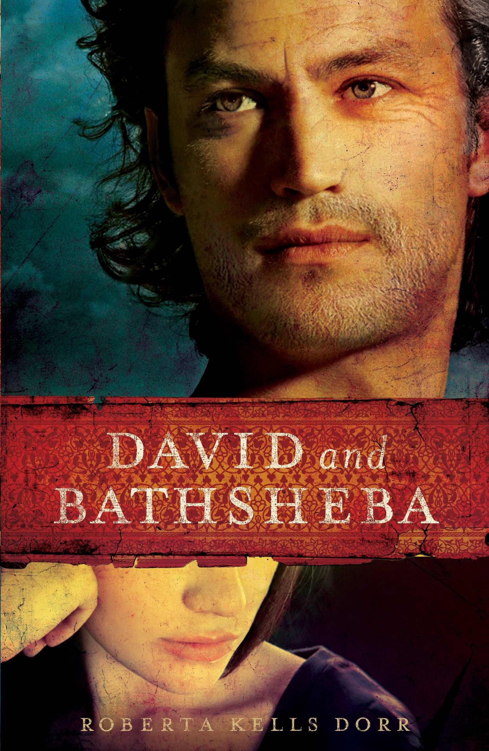 David and Bathsheba - Biblical Love Story Art Print - Perfect for Home Decor, Church Displays & Christian Gift Giving