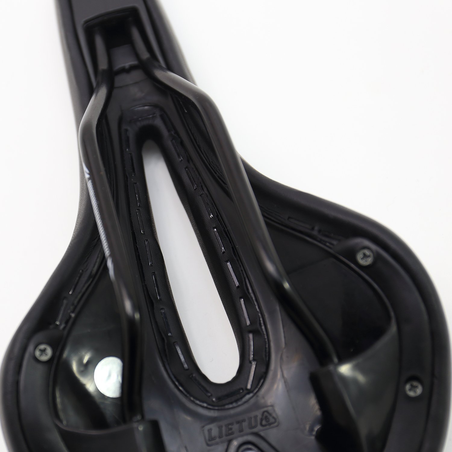 VINQLIQ® Professional Bike Saddle - Ergonomic Comfort Seat Cushion with Shockproof Design for Cycling, Mountain, Road, BMX & Folding Bikes | Perfect for Long Rides, Commuting & Outdoor Adventures