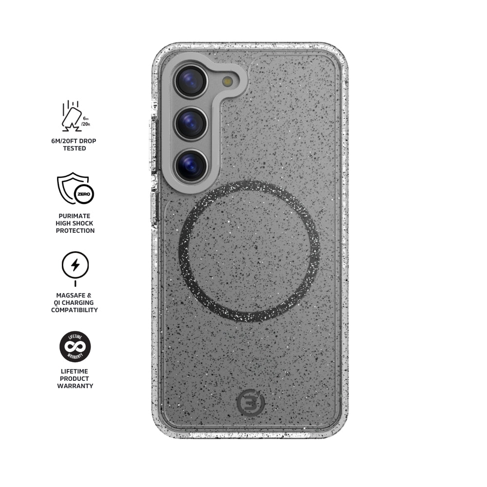 Impact Zero® Premium Protective Case for Samsung Galaxy S24, S24 Plus & S24 Ultra - Shockproof & Scratch-Resistant Cover for Everyday Use & Outdoor Activities