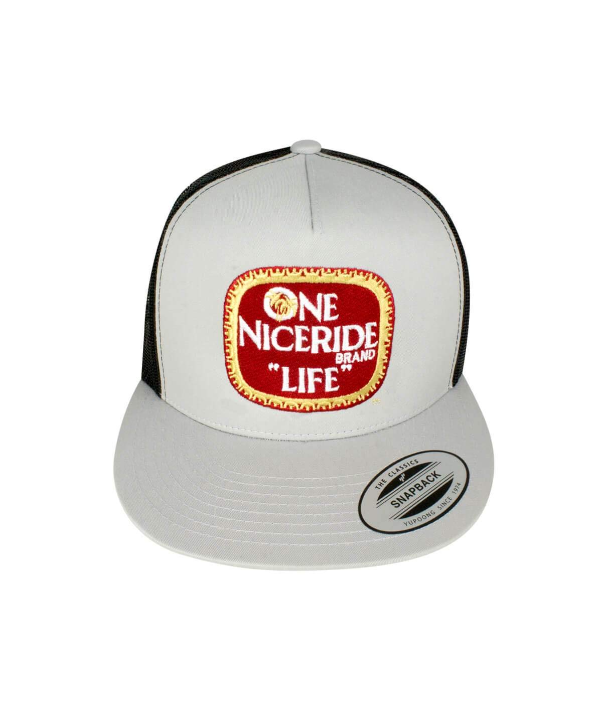 Compton Trucker Classic Snapback Baseball Hat - Adjustable & Stylish for Men & Women - Perfect for Casual Wear, Sports & Outdoor Activities
