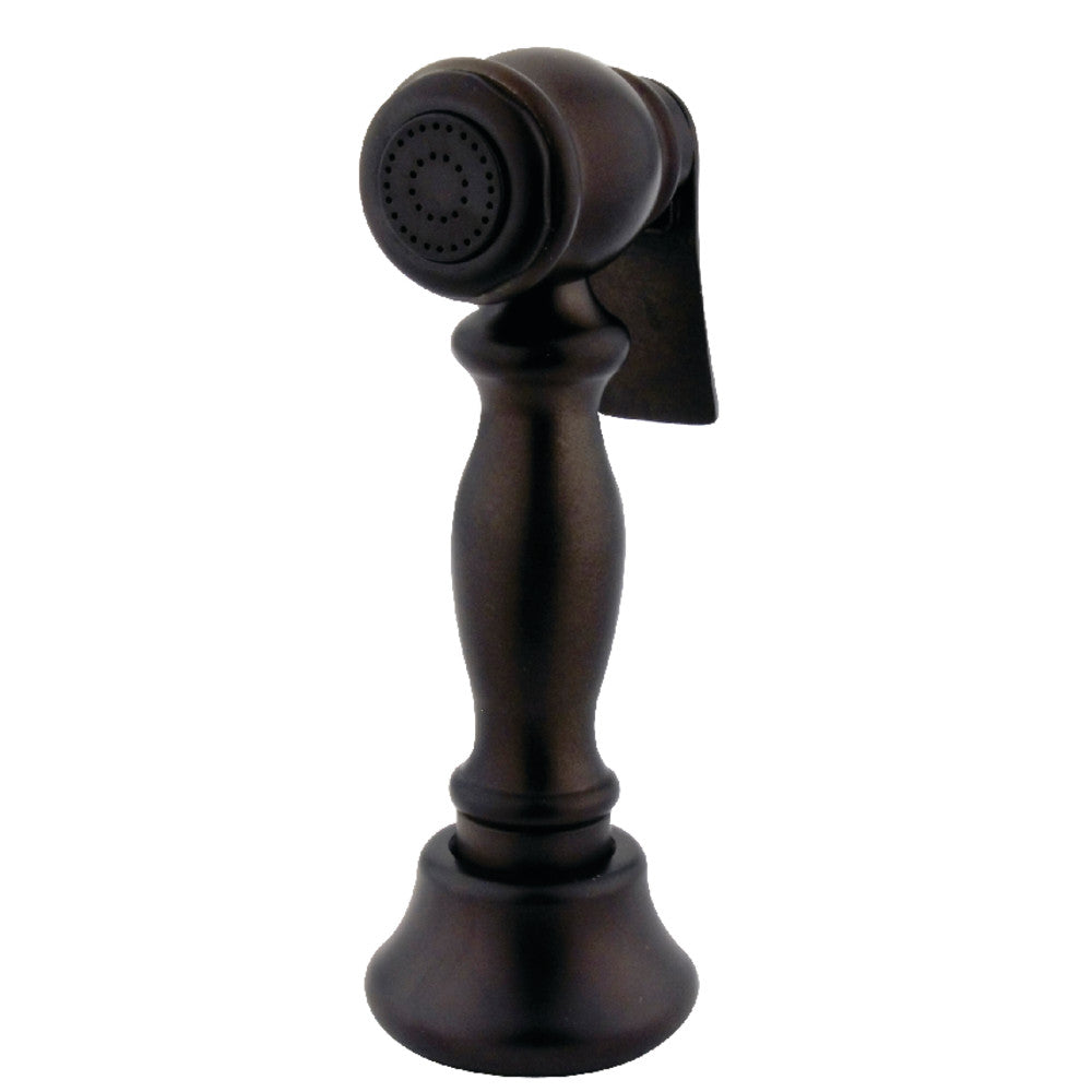 Kingston Brass CCRP1K5SPR Vintage Kitchen Faucet Side Sprayer, Oil Rubbed Bronze