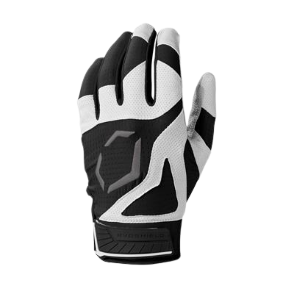 EvoShield SRZ 1 Adult Batting Gloves - Hot Pink XXL Size | Baseball & Softball Training Gloves | Perfect for Hitting Practice & Fielding | Durable & Comfortable Grip