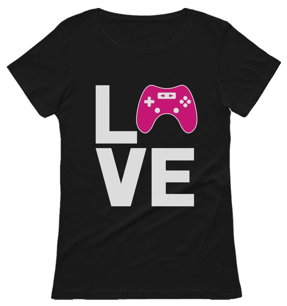 Gamer Girl T-Shirt - Cute Gaming Gift for Women Gamers | Perfect for Casual Wear, Gaming Events & Cosplay