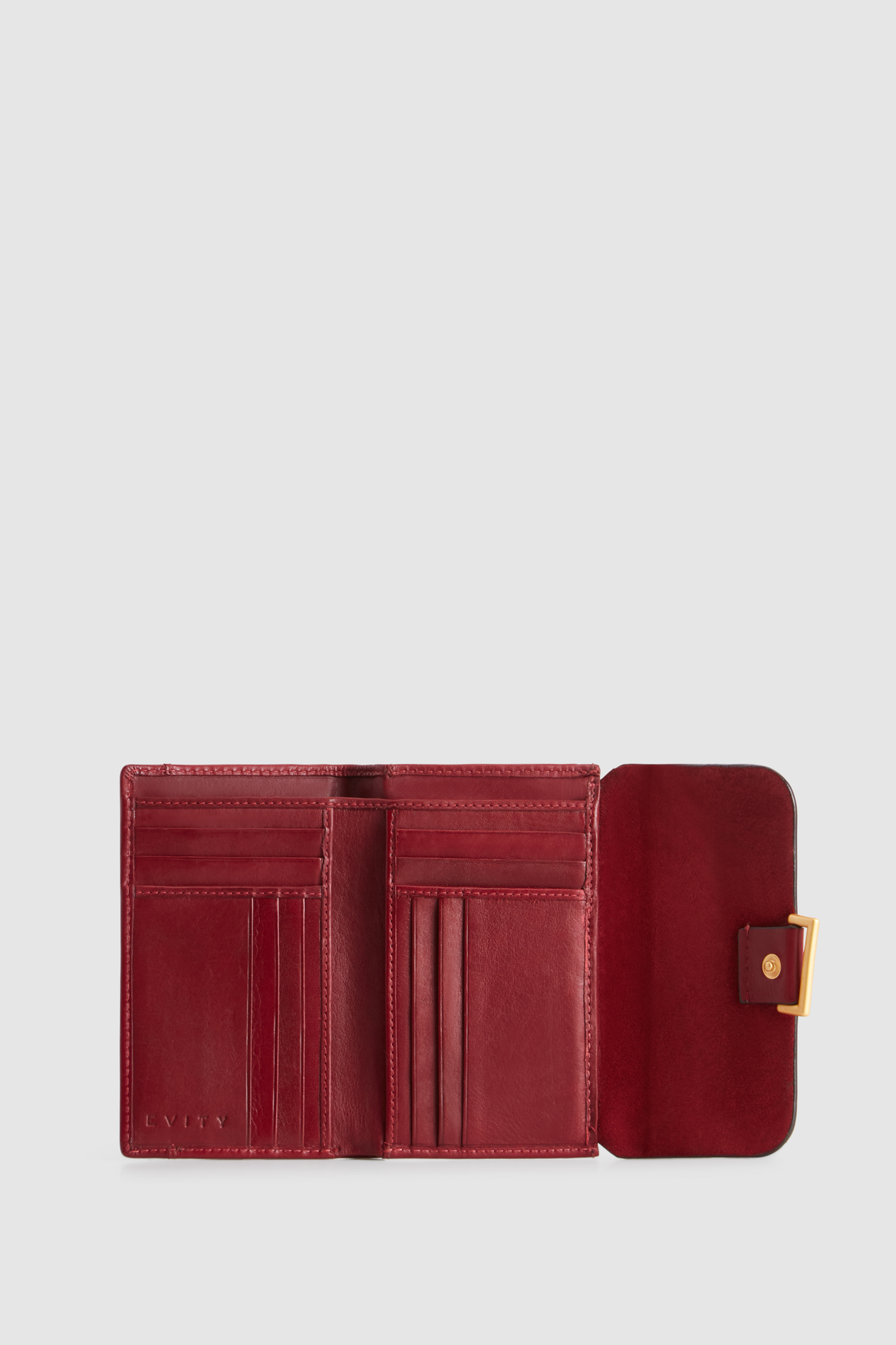 Premium Luna Leather Trifold Wallet for Men - RFID Blocking, Multiple Card Slots & ID Window - Perfect for Everyday Use, Travel & Business