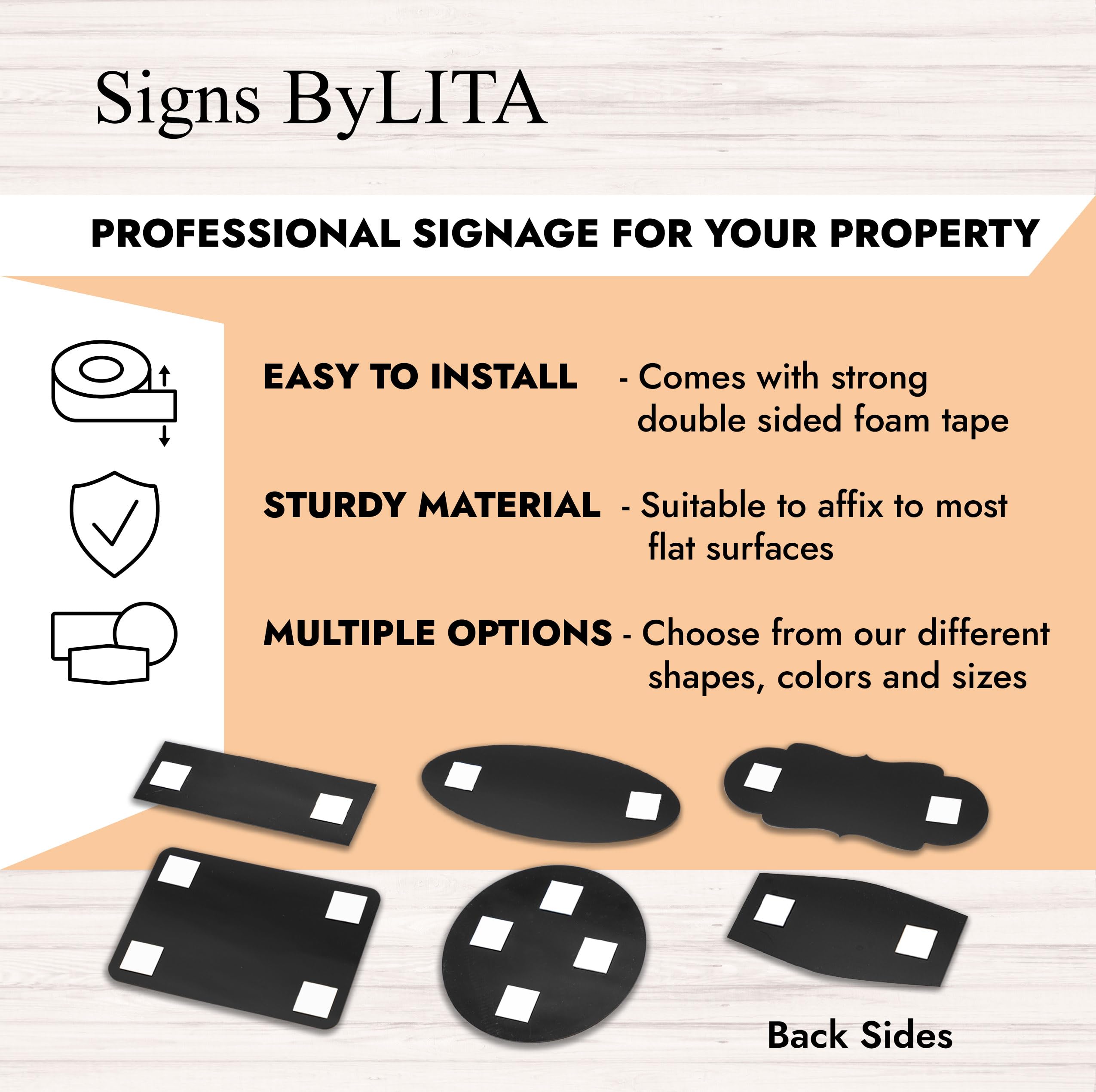 Signs ByLITA Standard Fire Sprinkler Riser Room Sign (Red) - Small (1 Pack) - Ideal for Commercial Buildings, Warehouses & Fire Safety Compliance