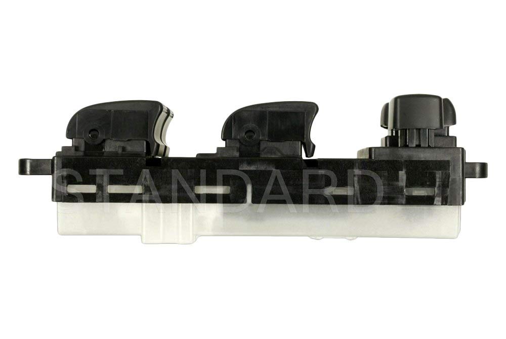 Standard Motor Products DWS-376 Power Window Switch - Compatible with Multiple Car Models - Easy Installation - Perfect for DIY Auto Repairs & Window Control Replacement
