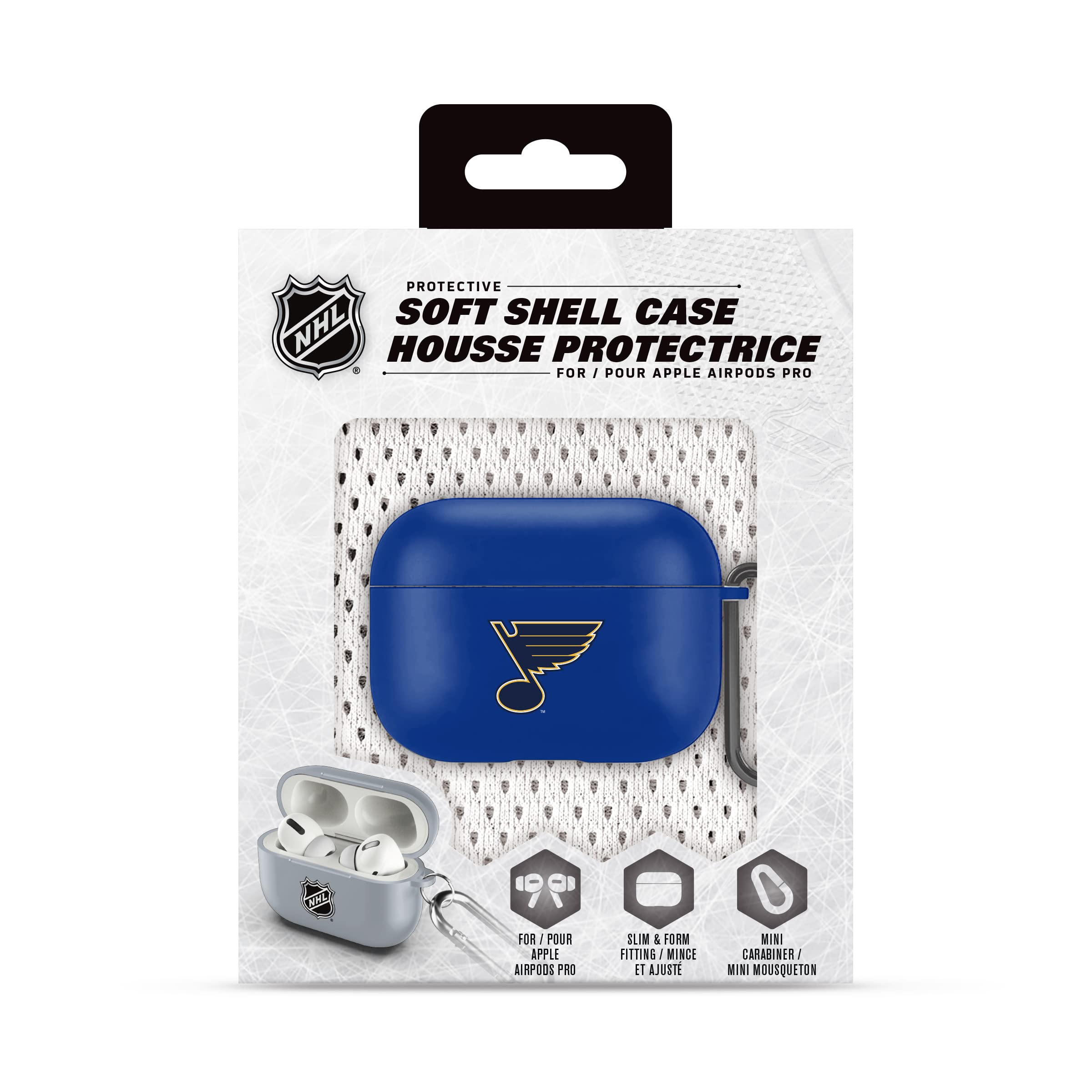 SOAR NHL Airpod Pro Case - Durable Protection for Sports & Travel