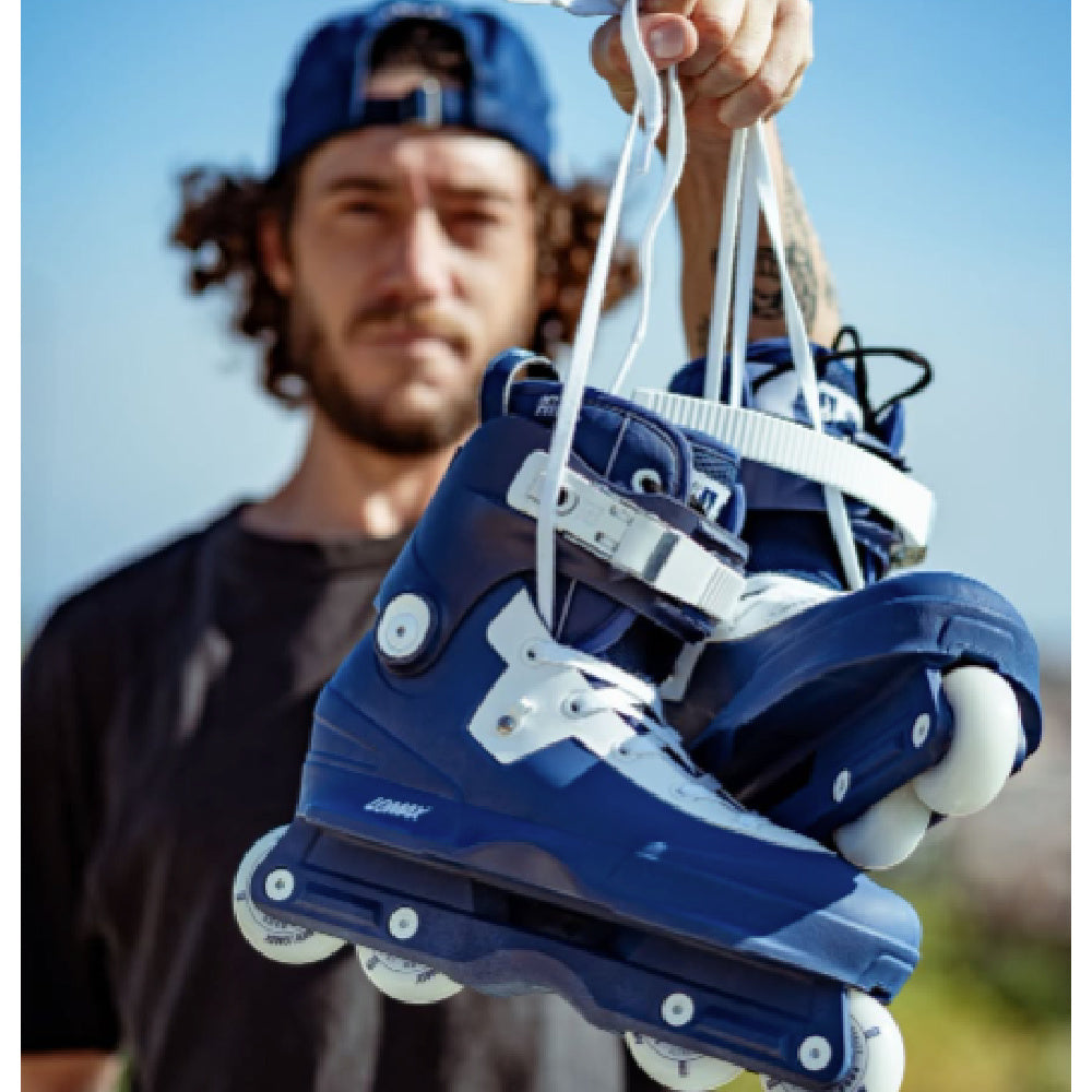 USD Aeon 60 Lomax Pro II Skate - High Performance Aggressive Inline Skates for Men & Women - Perfect for Street Skating, Park Riding & Urban Freestyle