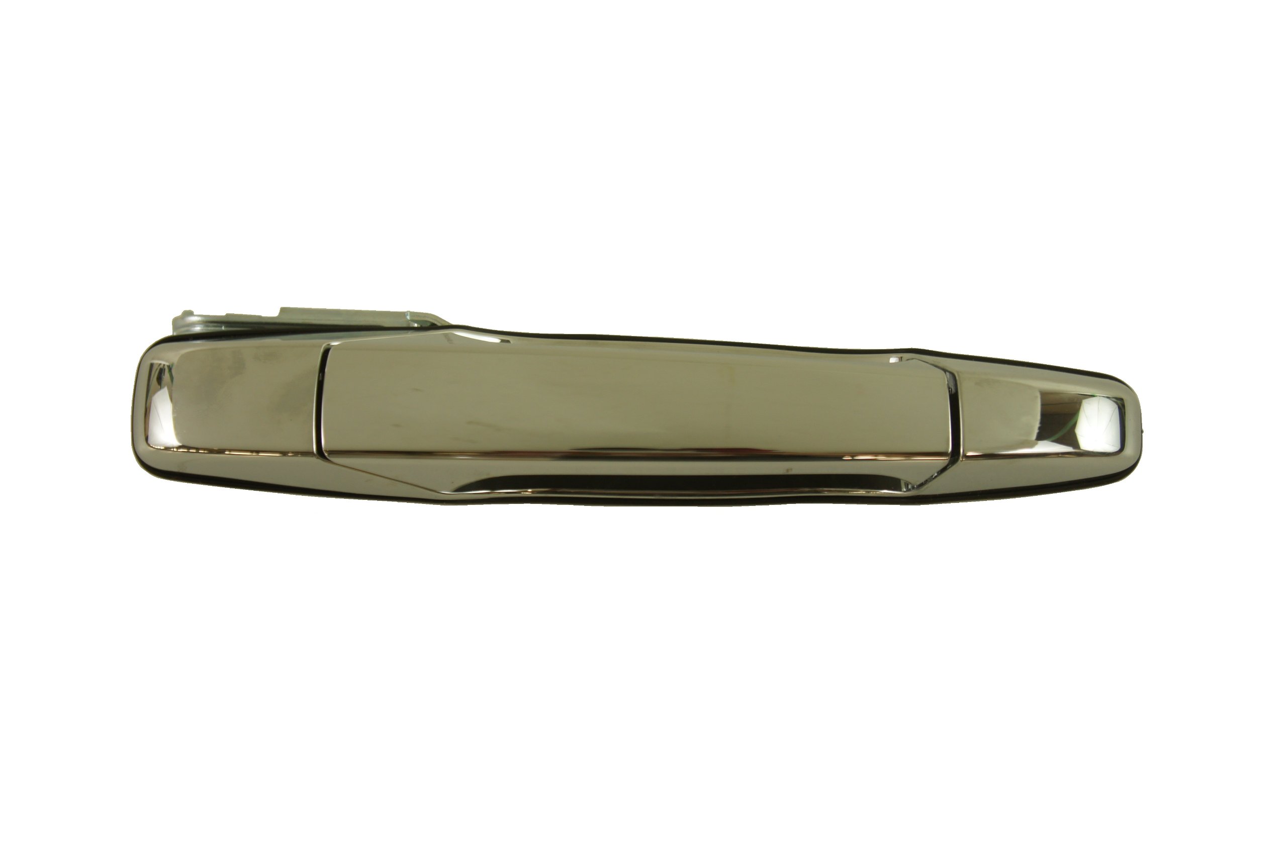 Genuine GM Parts 25960522 Passenger Side Rear Door Handle Outer - Replacement for Chevy, GMC, Buick & Cadillac - Durable Exterior Door Handle for Trucks & SUVs - Easy DIY Installation