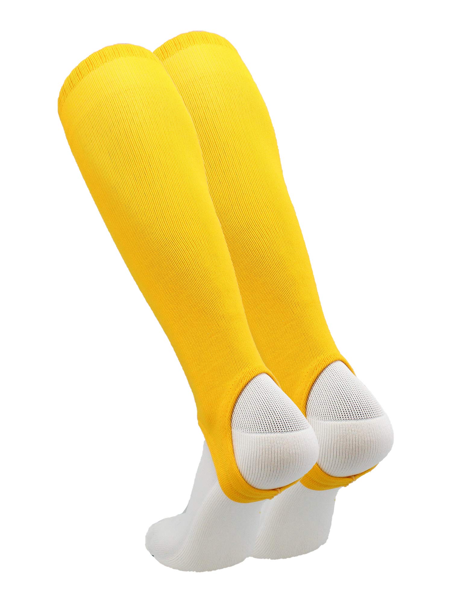 TCK Sports 4 Inch Baseball Softball Stirrups Socks - Comfortable Athletic Socks for Baseball & Softball Players - Perfect for Games, Practice & Team Uniforms