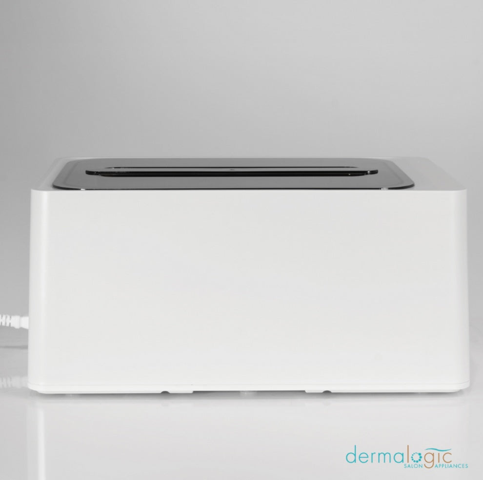 Dermalogic Digital Paraffin Wax Warmer 9000L - Professional Wax Heating Unit for Spa, Salon & Home Use - Perfect for Hand & Foot Therapy, Pain Relief & Skincare Treatments