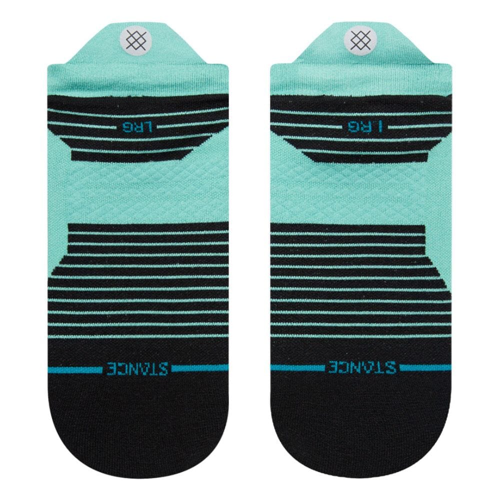 Stance Eyeced Ultralight Cushion Tab Socks - Breathable Athletic Running Socks for Men & Women - Perfect for Running, Gym & Everyday Comfort