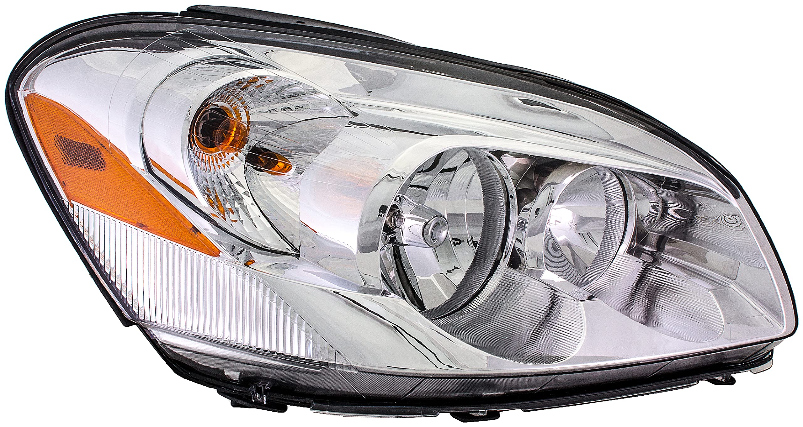 Dorman 1591994 Passenger Side Headlight Assembly - Compatible with Buick Enclave, LaCrosse, Regal & More | Replacement Headlamp for Improved Night Driving Safety