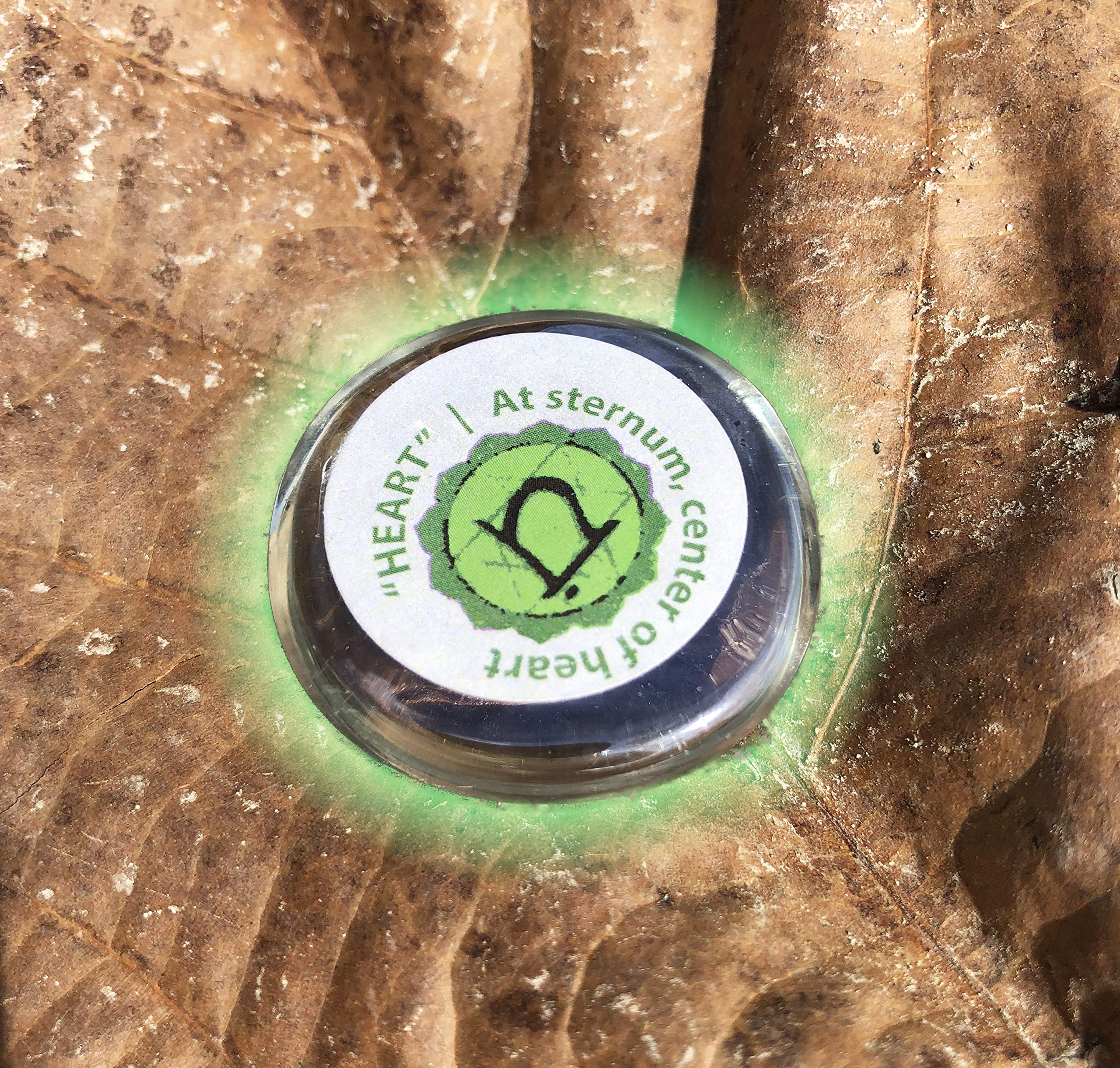 Chakra Balancing Energizing Tachyon Crystals - Natural Healing Stones for Energy Boost, Mental Focus & Wellness - Perfect for Meditation, Yoga & Spiritual Healing