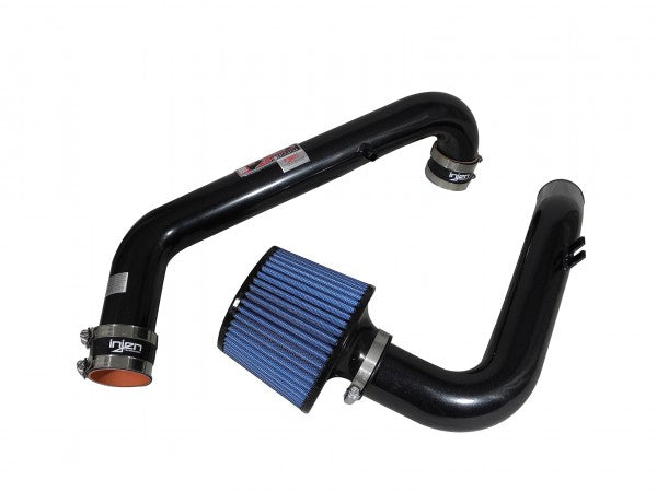 1996-2000 Honda Civic CX DX LX 1.6L Performance Air Intake System - Black - Upgrade for Racing & Street Driving