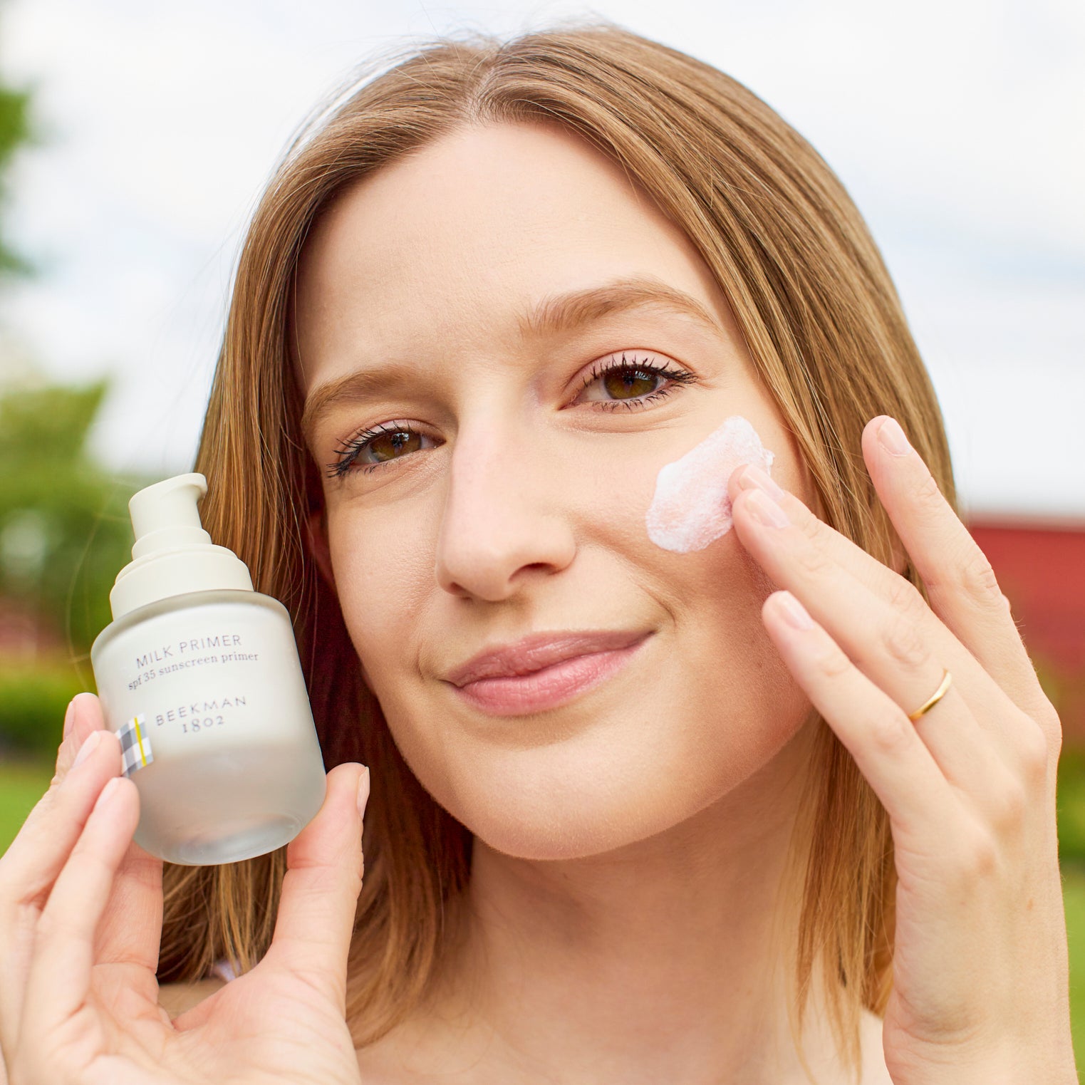SPF Skincare Set for Daily Sun Protection - Essential Staples for Face & Body Care | Perfect for Outdoor Activities & Travel
