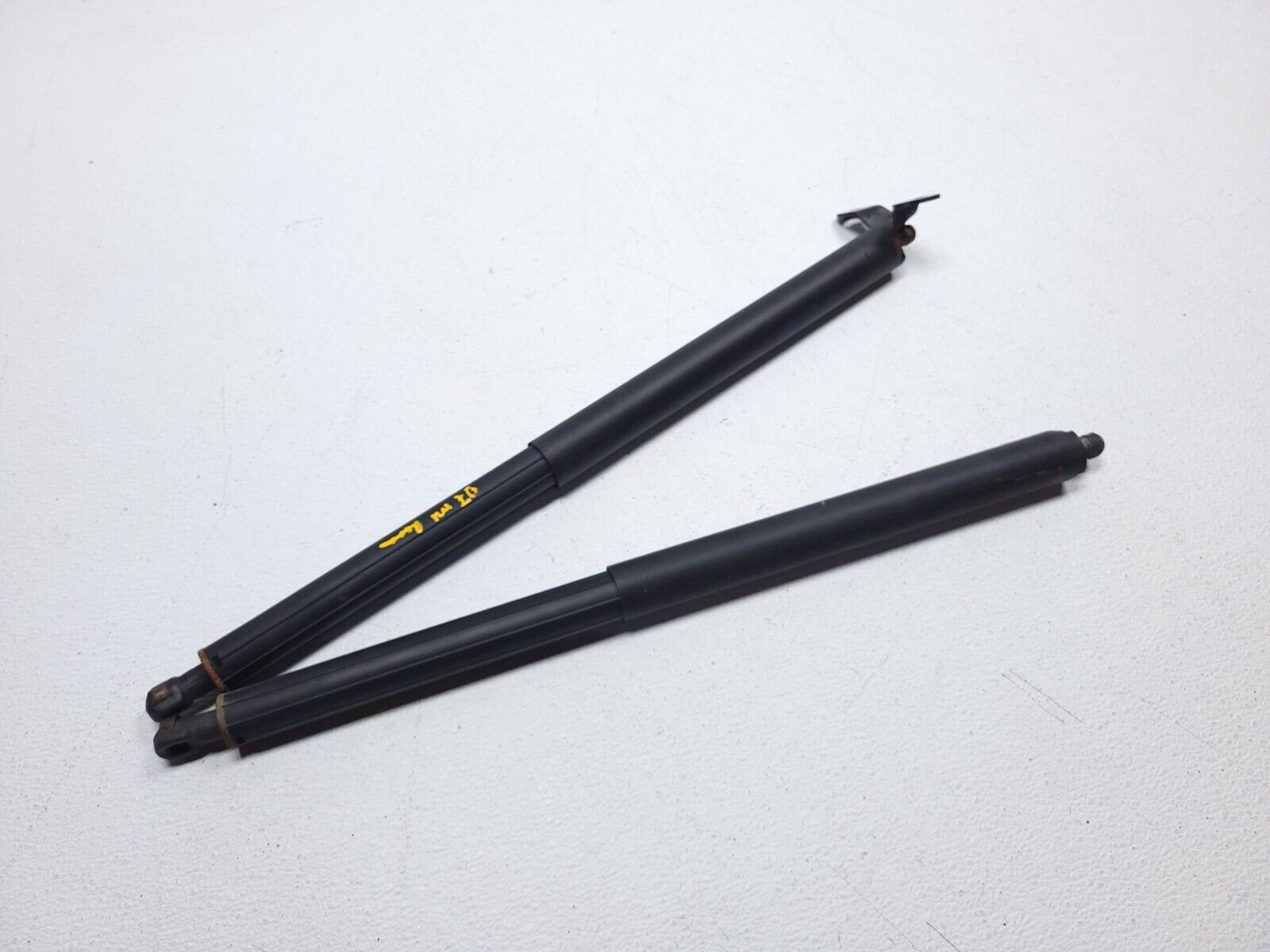 06-11 Mercedes ML500 Rear Trunk Lid Shock Strut Support Pair - OEM Replacement Parts for Smooth Trunk Operation - Perfect for Car Maintenance & Repair