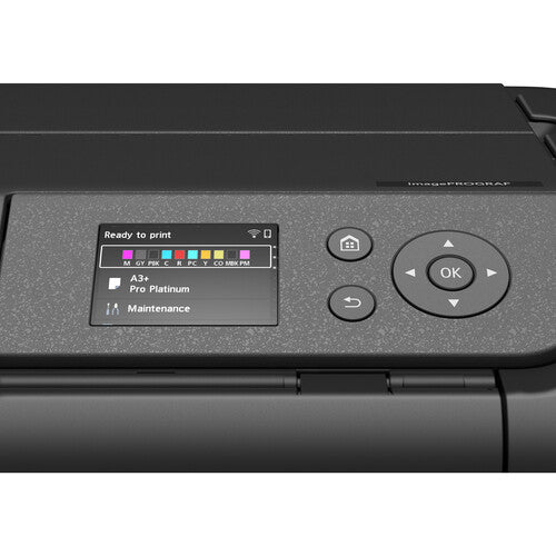 Canon imagePROGRAF PRO 310 Professional Photo & Fine Art Printer - High-Quality Large Format Printing for Photographers & Artists | Perfect for Studio, Gallery & Home Decor