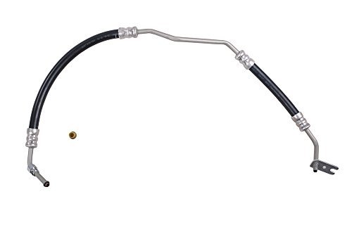 Sunsong 3402786 Power Steering Pressure Line Hose Assembly - Replacement for Smooth Steering Performance - Perfect for Trucks, SUVs, and Sedans