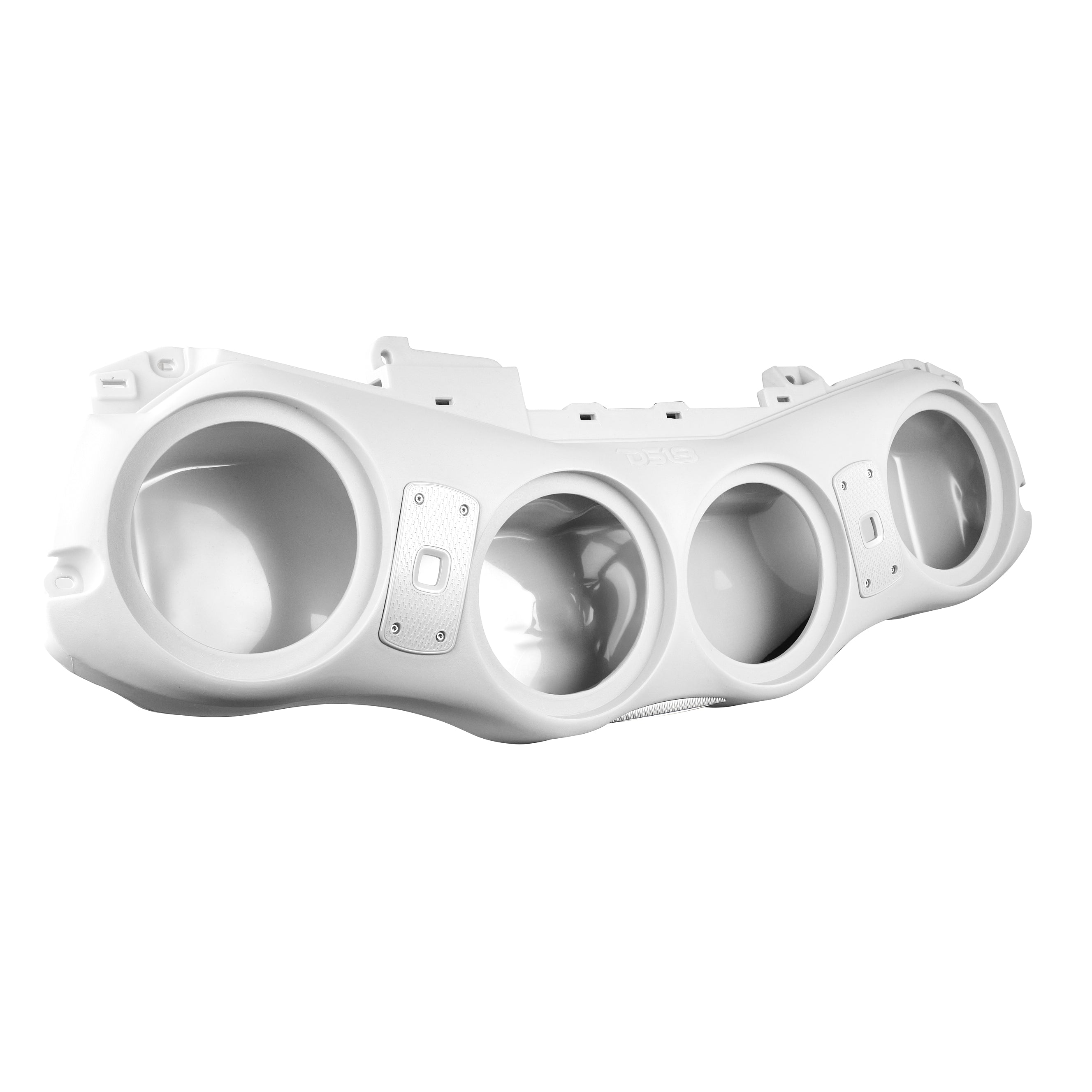 Jeep JL JLU JT 2024 Overhead Sound Bar - Fits 4x8 Speakers with Wiring Harness - OEM Replacement for Enhanced Audio - Perfect for Off-Road Adventures & Daily Commutes