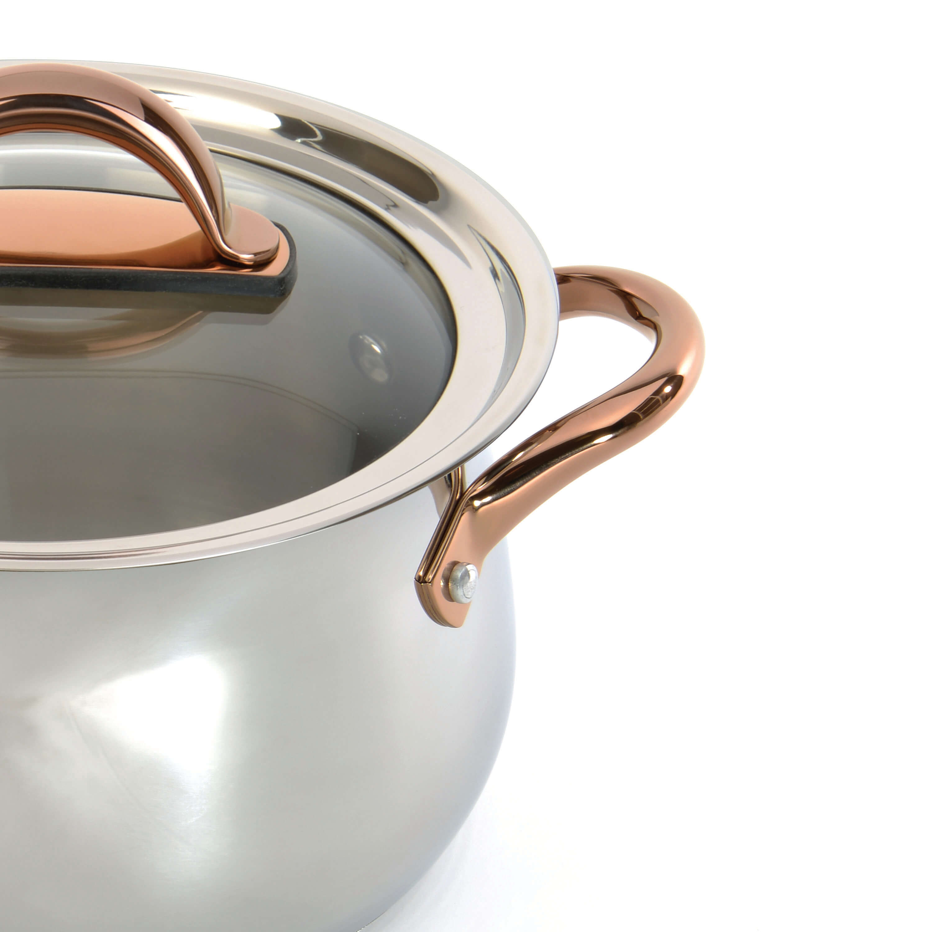 BergHOFF Ouro Gold 18/10 Stainless Steel 9.5