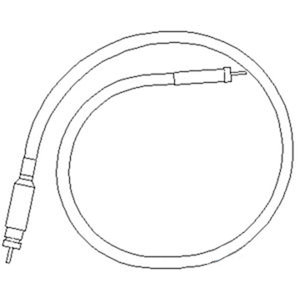 RAParts Universal Cable Assembly - Compatible with Multiple Product Models | Durable Wiring Solution for Automotive, Electronics & DIY Projects
