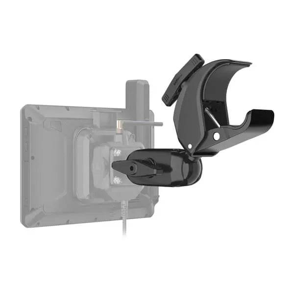Garmin Tread Tube Mount Kit (Roll Bar) - Universal ATV/UTV GPS Mounting Bracket for Off-Road Adventures & Trail Riding