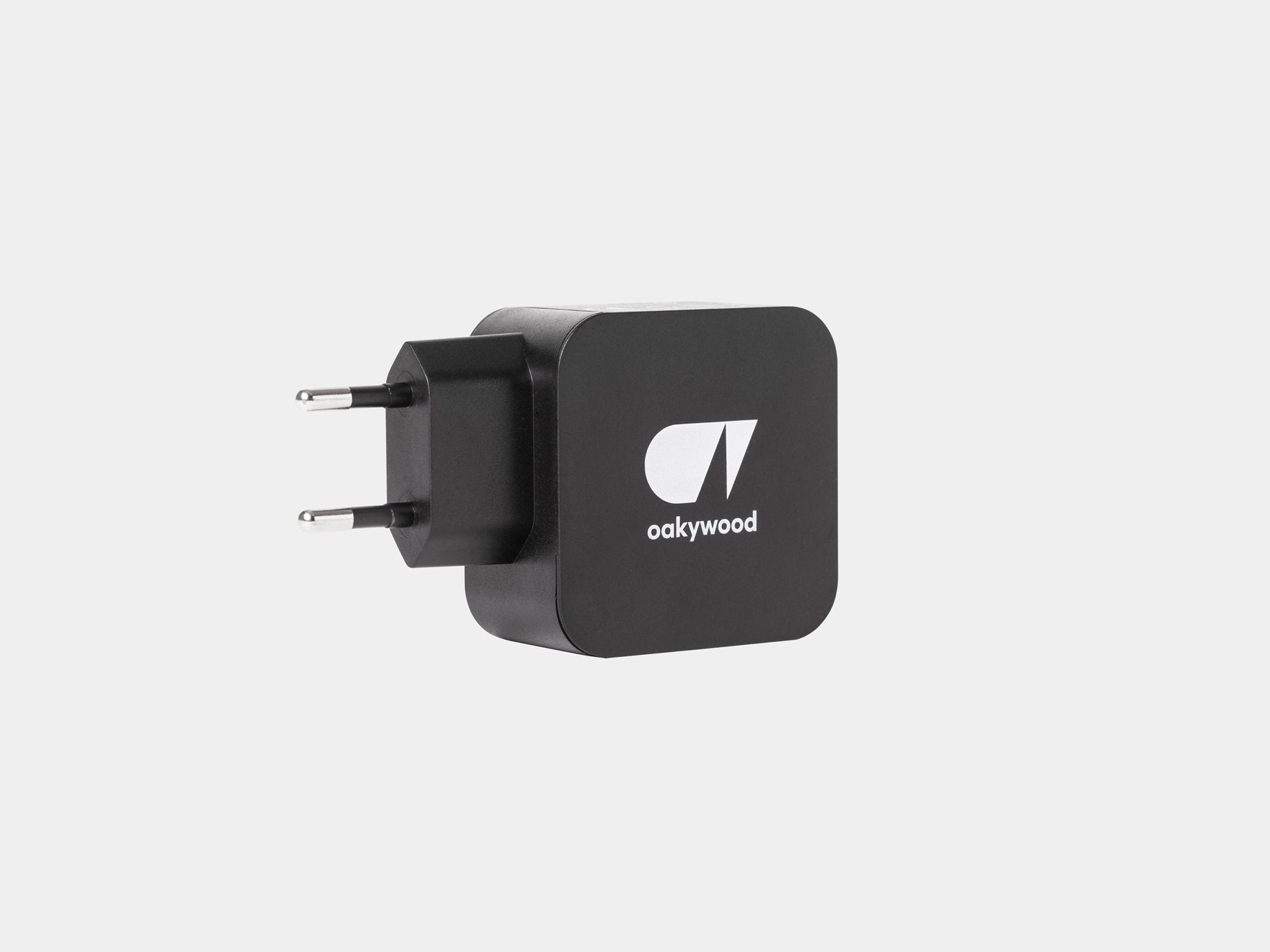 30W Fast Charging Power Adapter - USB C Wall Charger for iPhone, Samsung, iPad - Compact & Portable for Travel, Home, Office Use