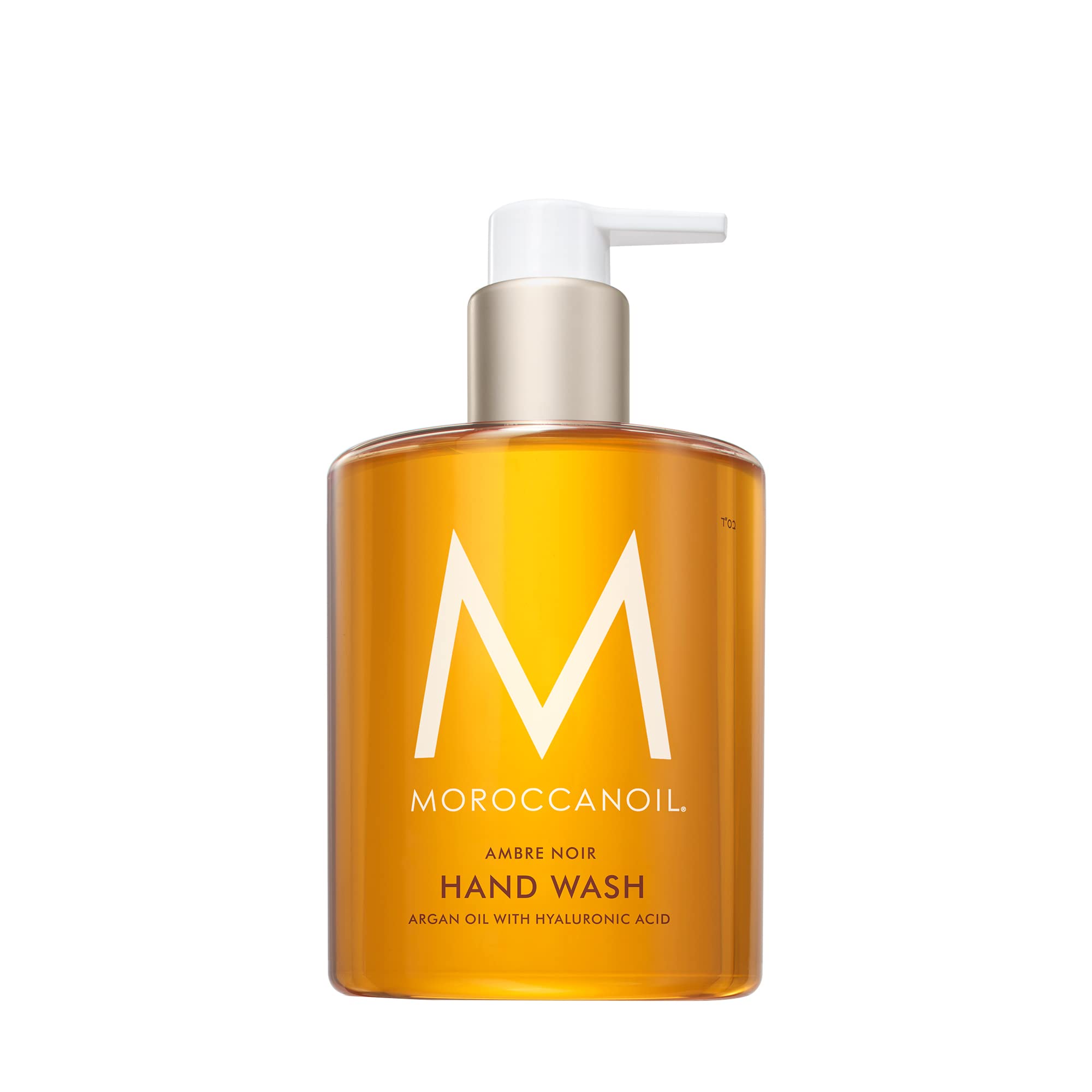 Moroccanoil Hand Wash - Hydrating & Nourishing Liquid Soap with Argan Oil - Perfect for Dry Skin & Daily Hand Care at Home, Office, or Travel