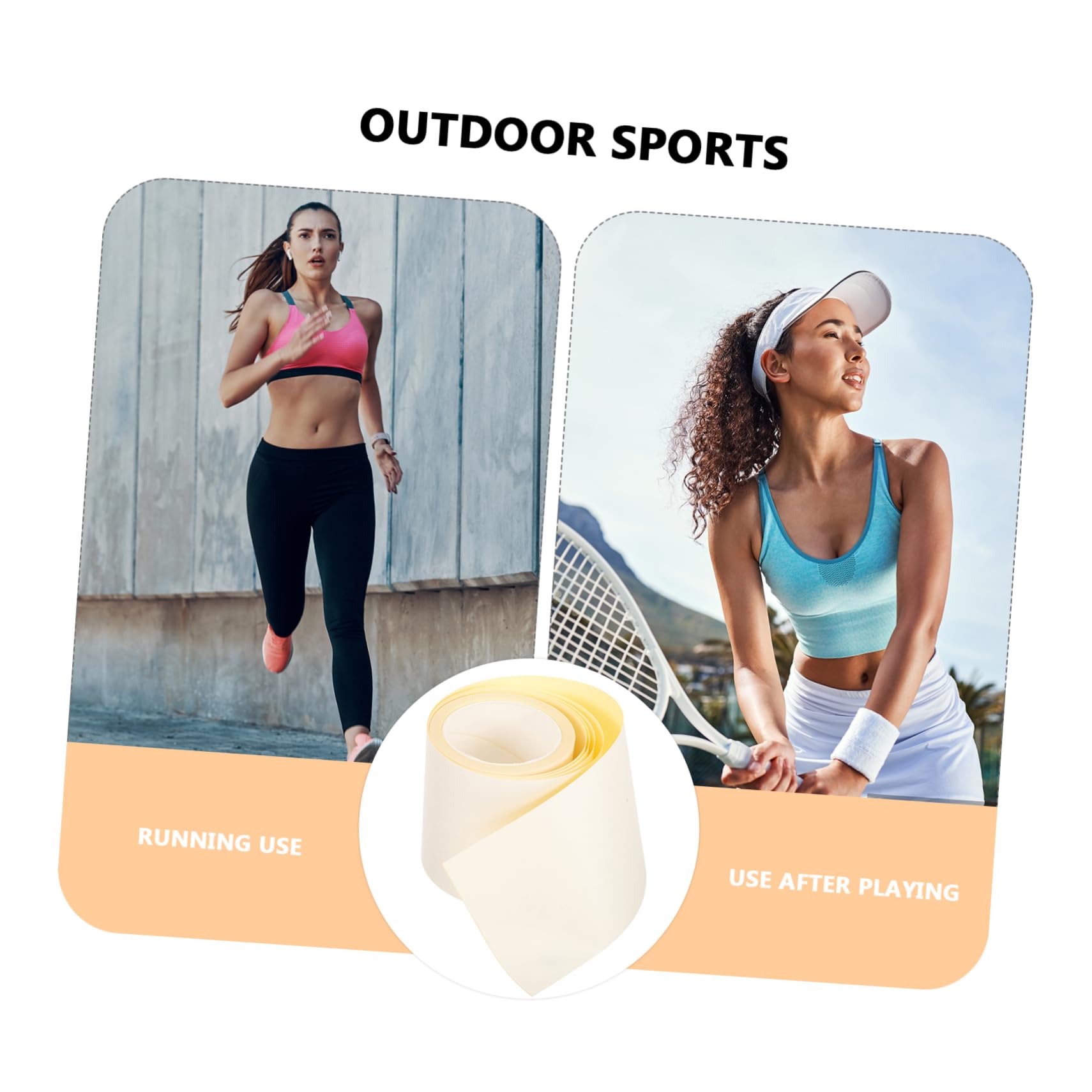 Kisangel Sweat Stickers for Men & Women - Adhesive Undershirt Stickers for Sweat Suits - Stay Dry & Comfortable During Workouts, Sports & Daily Activities