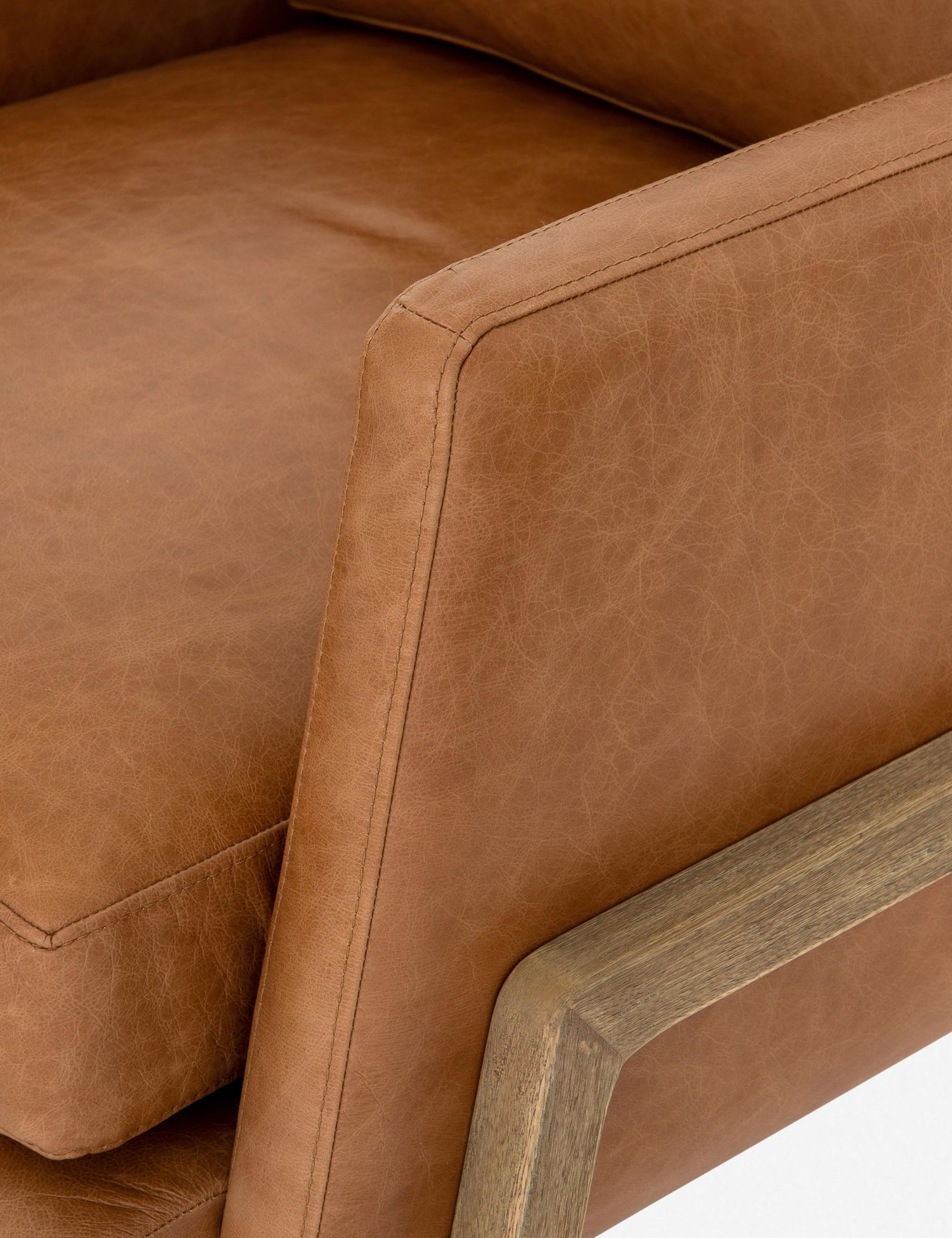 Afton Accent Chair - Modern Upholstered Lounge Chair for Living Room, Bedroom & Office - Stylish Comfortable Reading Chair with Padded Seat & Backrest - Perfect for Relaxing, Reading & Decorating Your Home