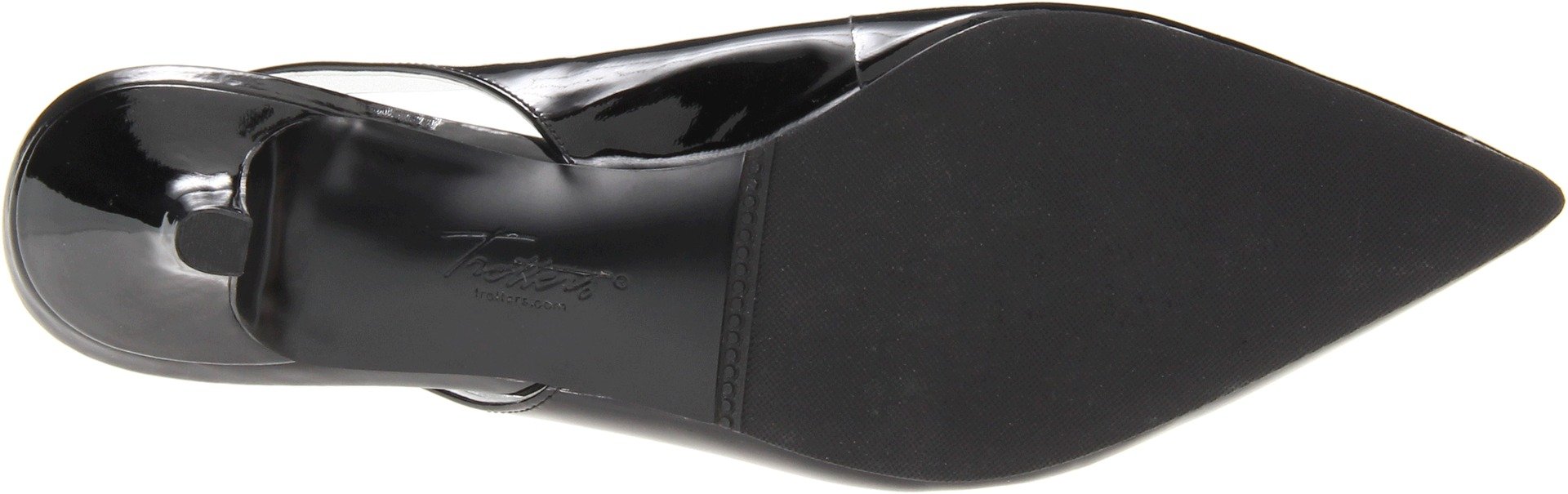 Trotters Women's Prima Dress Pump - Comfortable Heels for Work, Office & Formal Occasions | Stylish & Professional Women's Shoes