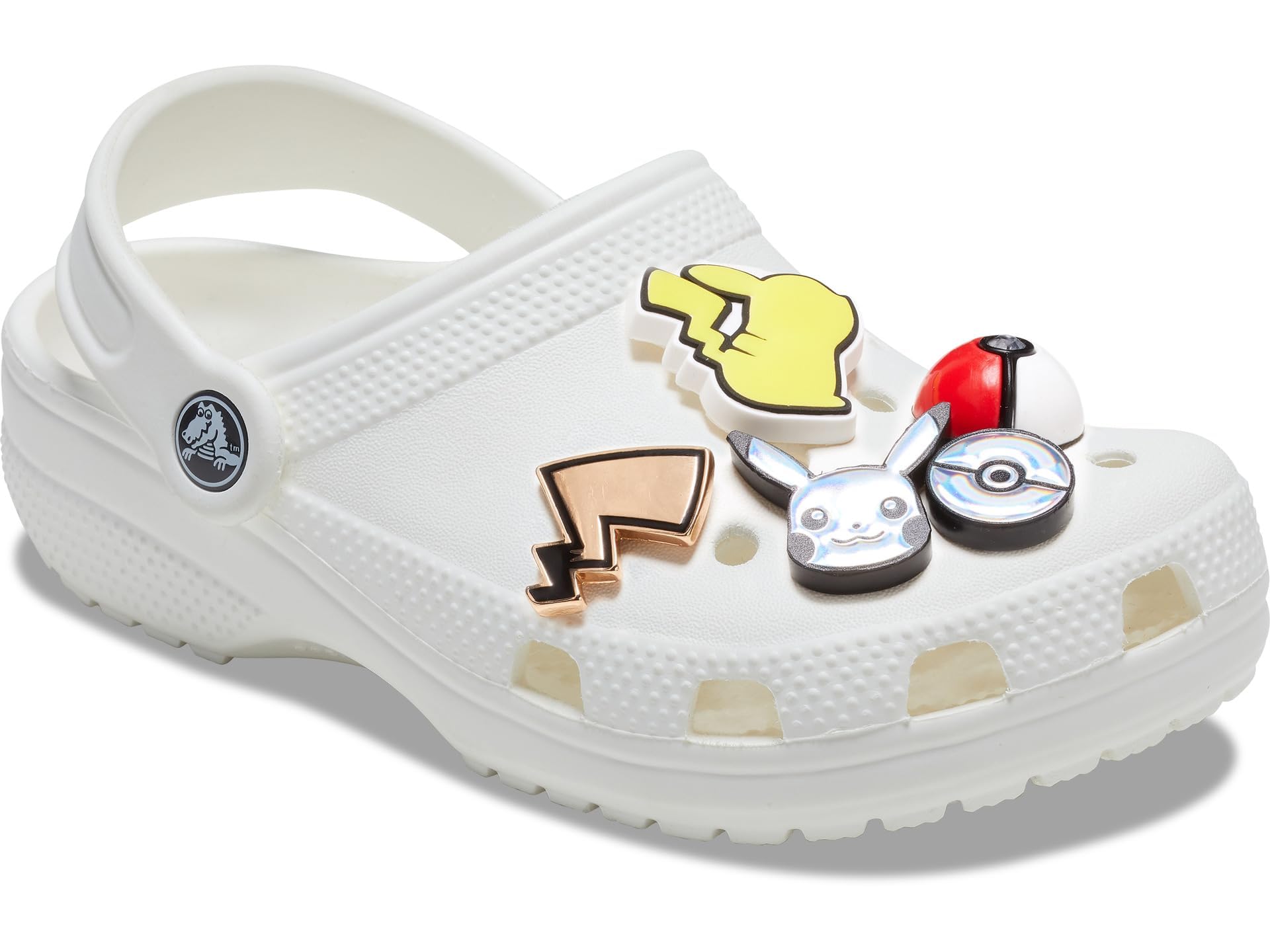 Crocs Jibbitz Icon Pack - 30 Pcs Shoe Charms for Crocs Shoes | Fun & Customizable Accessories for Kids & Adults | Perfect for School, Work & Outdoor Activities