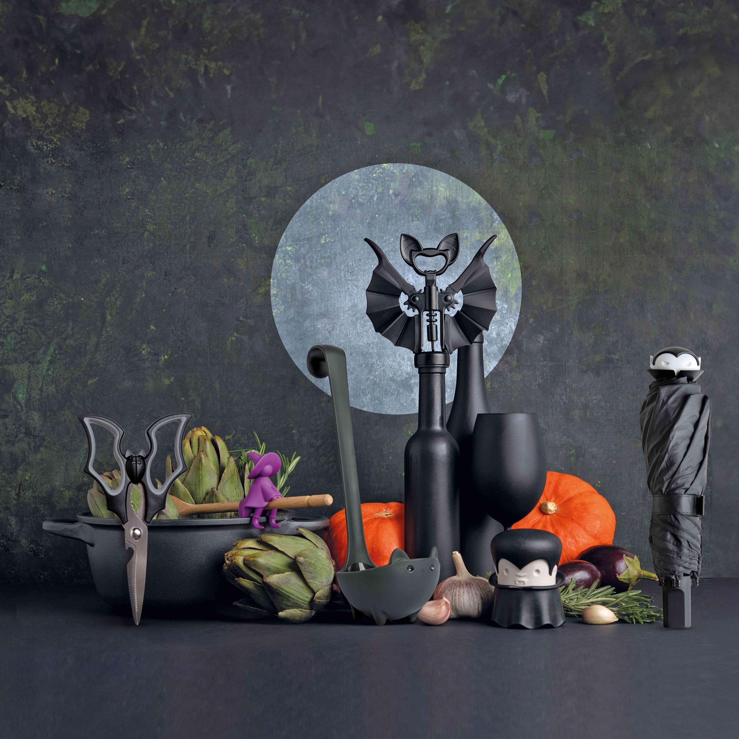 OTOTO Funny Spoon Holder - Durable Stove Top Spoon Rest, Unique Cooking Gadget, Perfect Gift for Kitchen Enthusiasts, Cute & Functional Kitchen Accessory for Everyday Cooking