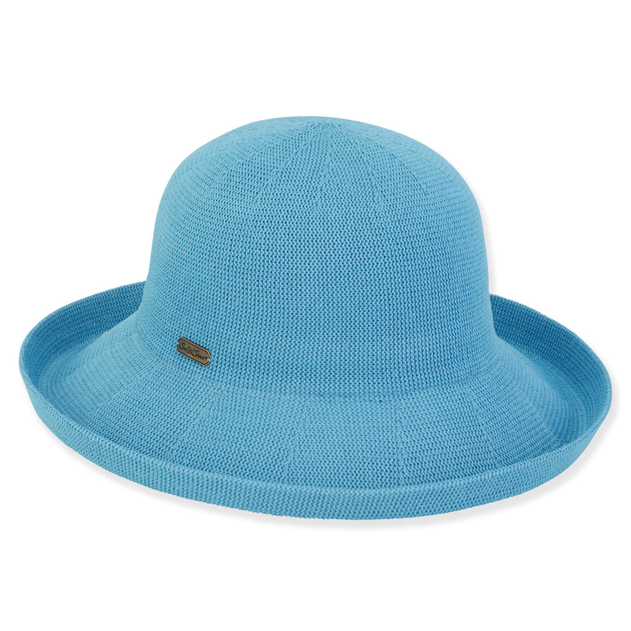 Stylish Knit Upbrim Round Crown Hat - Trendy Winter Beanie for Men & Women - Perfect for Outdoor Activities & Casual Wear