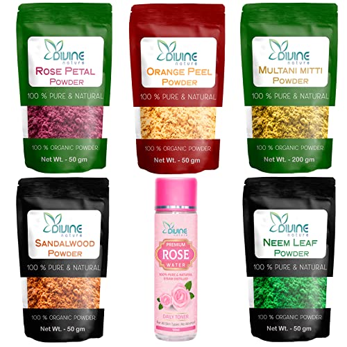 Combo Pack of 6